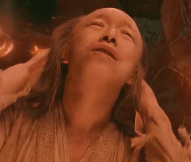 终于上当了