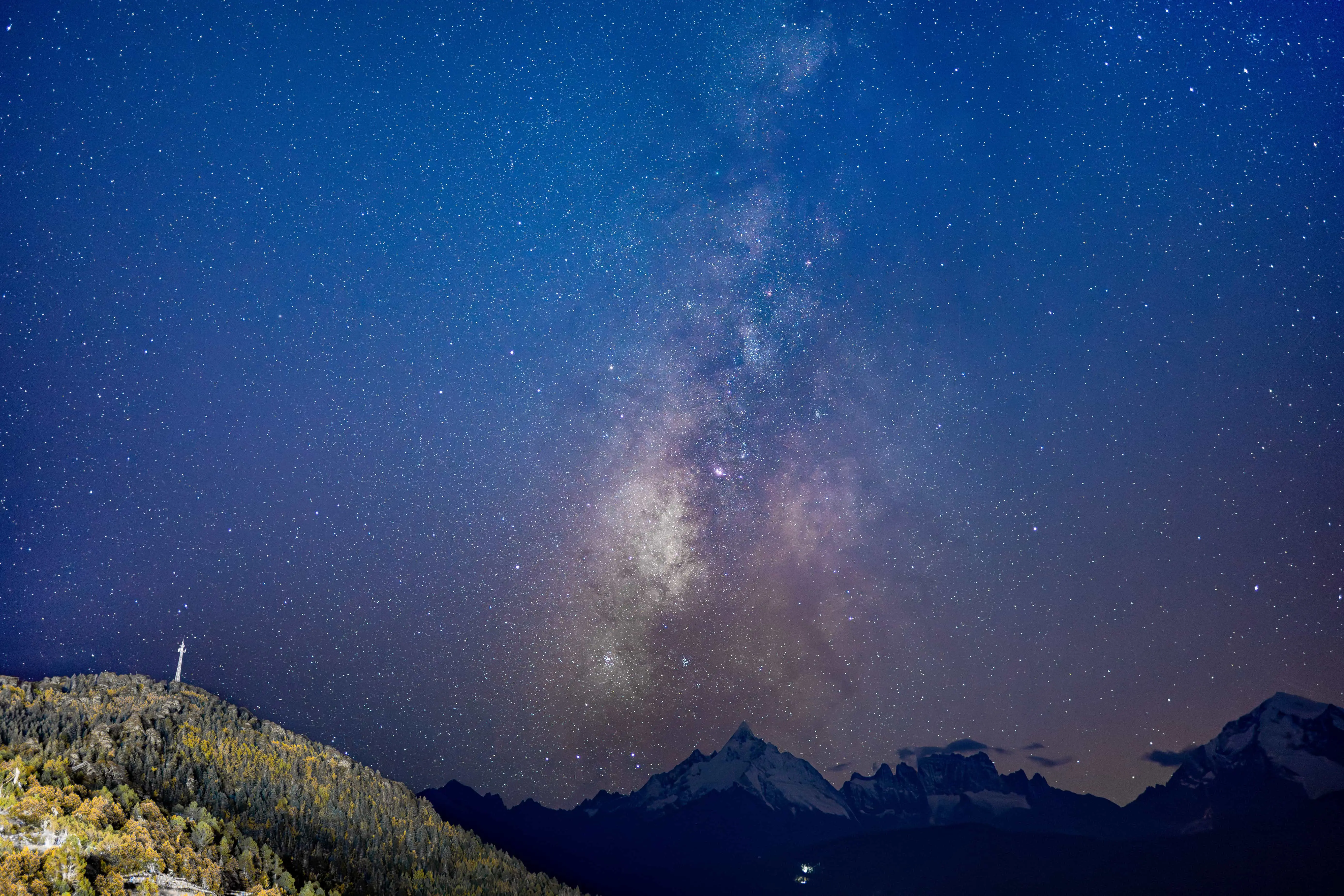 星空